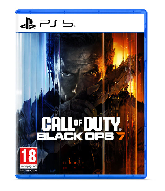 CALL OF DUTY BLACK OPS 7 PS5