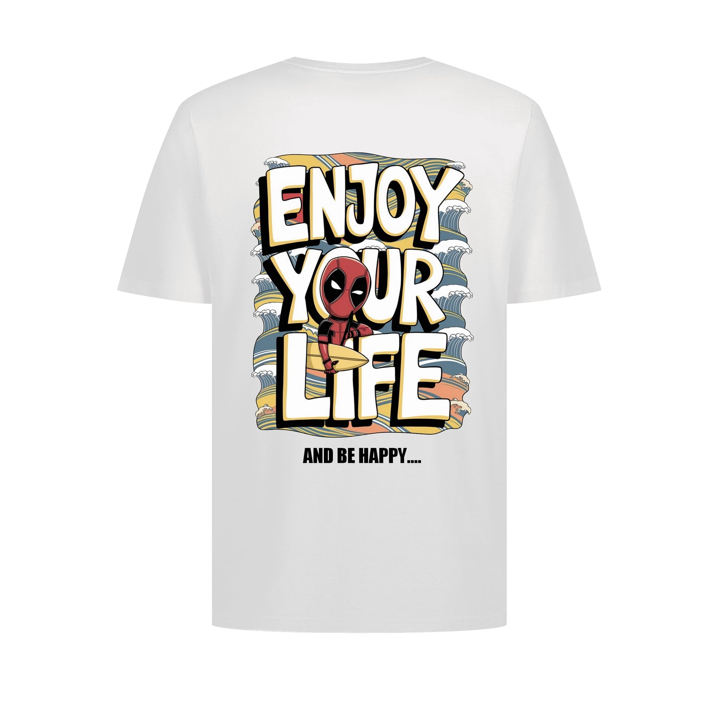 T-shirt LIMITED "Enjoy Your Life"