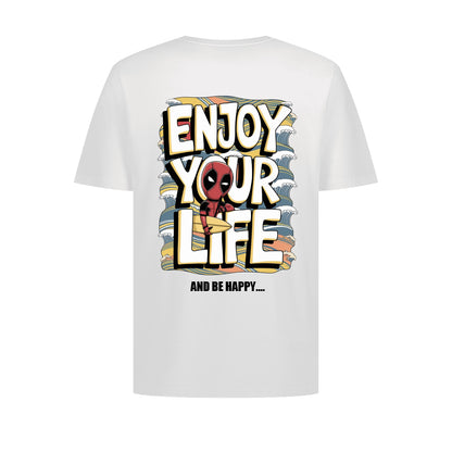 T-shirt LIMITED "Enjoy Your Life"