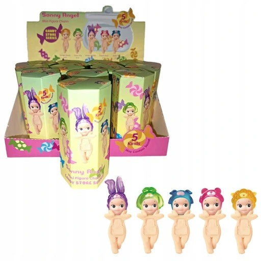 SONNY ANGEL Hippers Candy - 1 boite