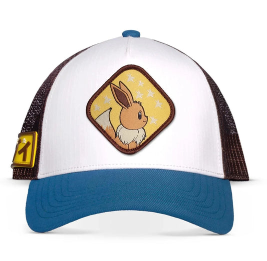 POKEMON - Evoli - Casquette Trucker