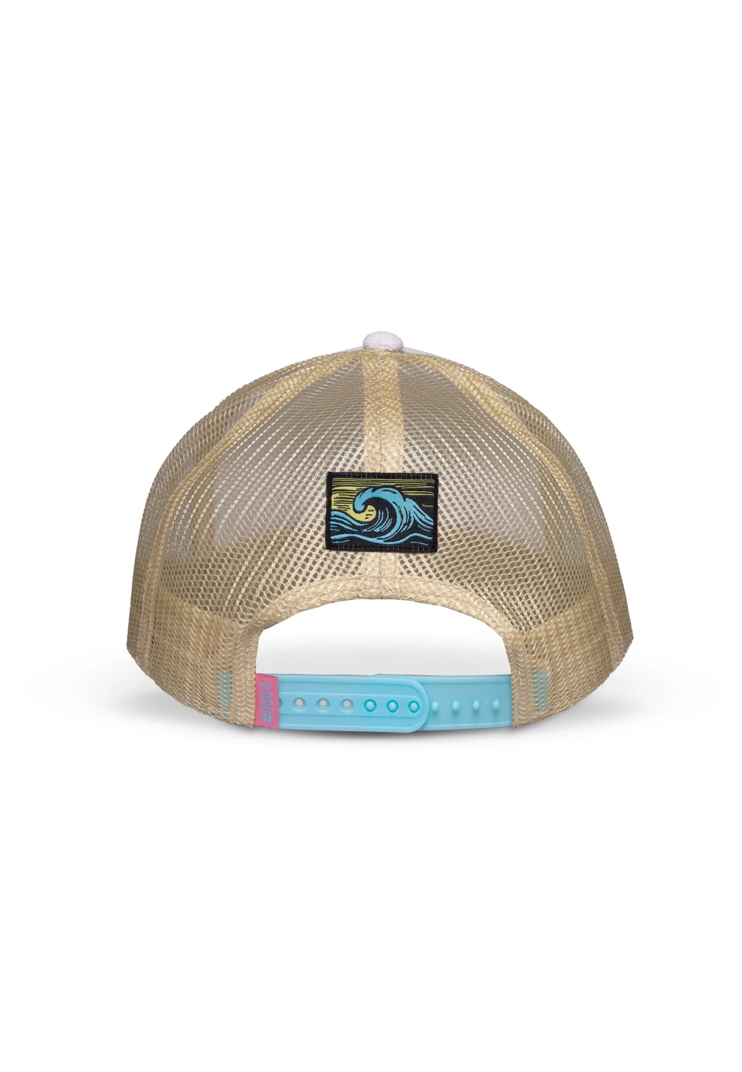 POKEMON - Carapuce - Casquette Trucker