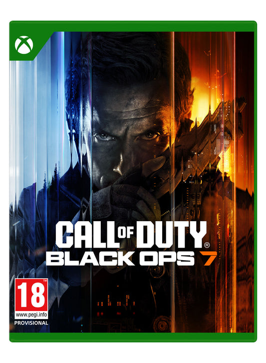 CALL OF DUTY BLACK OPS 7 XBOX SERIES X