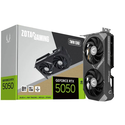 Carte Graphique Zotac Gaming GeForce RTX 5050 Twin Edge