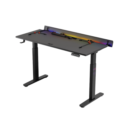 Bureau Gamer ergonomique motorisé 1stPlayer F.A.S.T.