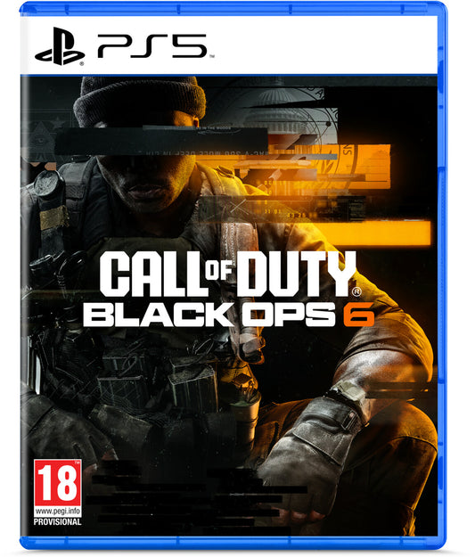 Call of Duty Black Ops 6 (PS5)