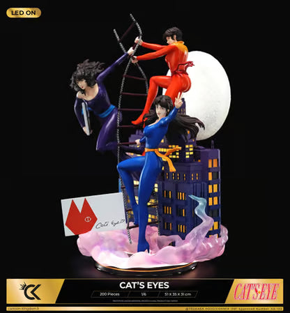 Cartoon Kingdom - 1:6 Statues - Cat’s Eye Statue 51cm