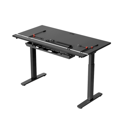 Bureau Gamer ergonomique motorisé 1stPlayer F.A.S.T.