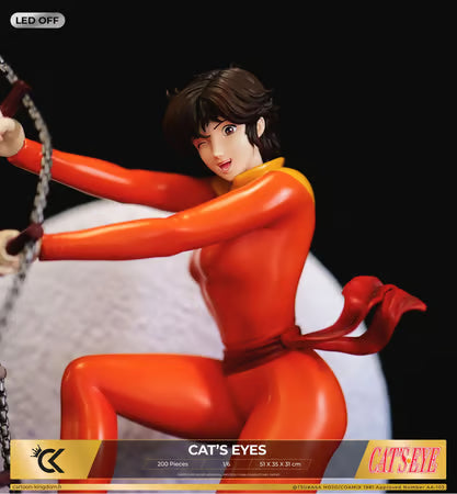 Cartoon Kingdom - 1:6 Statues - Cat’s Eye Statue 51cm