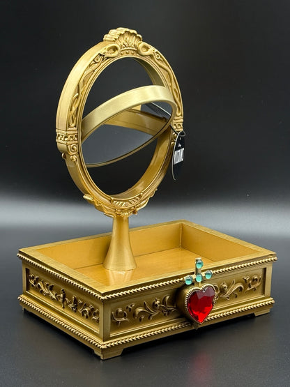 Bath & Body Works Disney Villains Maleficent Magic Mirror Tray — Light-Up
