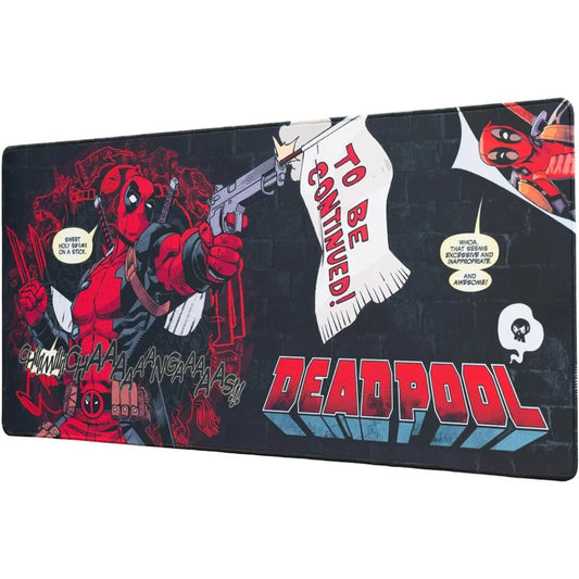 DEADPOOL - Tapis de Bureau XL