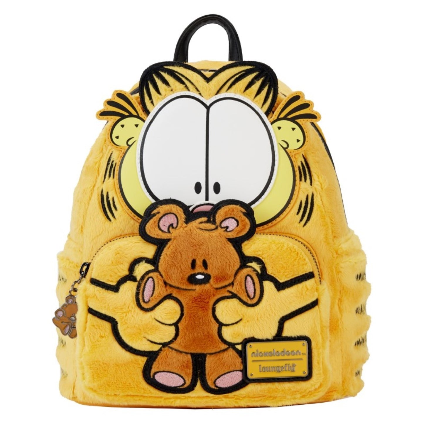 GARFIELD - Garfield et Pooky - Mini Sac à Dos LoungeFly