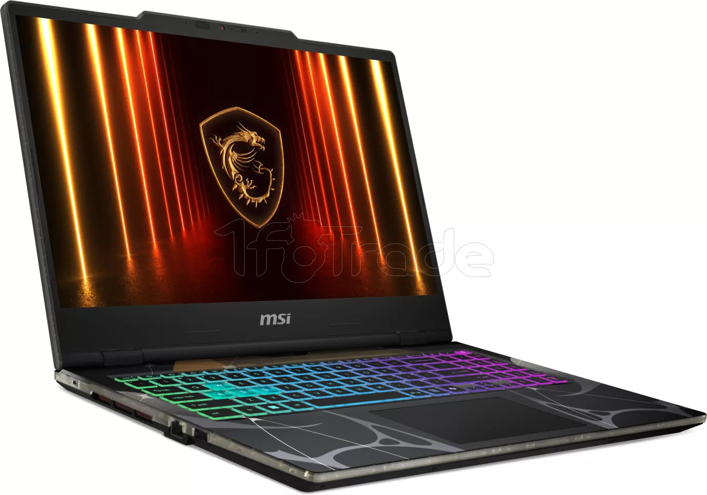 Ordinateur Portable MSI Cyborg 15