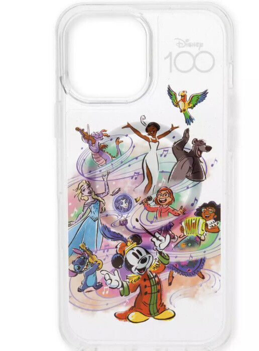 Coque Disney 100 OtterBox iPhone 13/14 Mickey & Friends