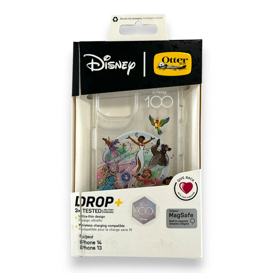 Coque Disney 100 OtterBox iPhone 13/14 Mickey & Friends