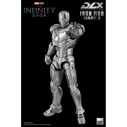 IRON MAN Mark 2 DLX 1/12 Threezero Infinity Saga