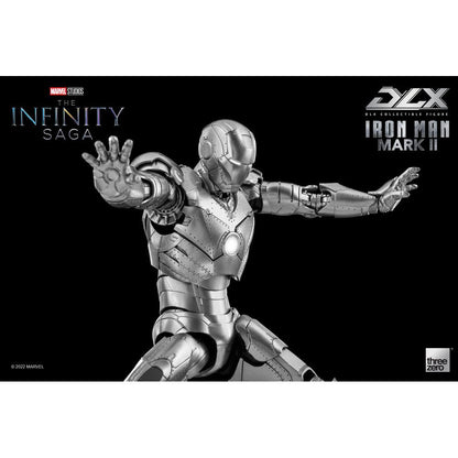 IRON MAN Mark 2 DLX 1/12 Threezero Infinity Saga