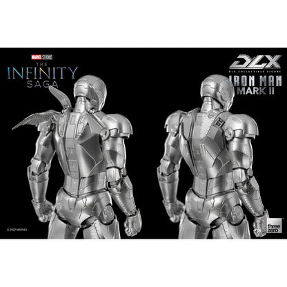 IRON MAN Mark 2 DLX 1/12 Threezero Infinity Saga