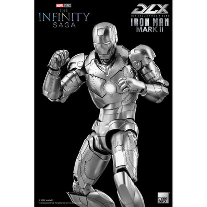 IRON MAN Mark 2 DLX 1/12 Threezero Infinity Saga