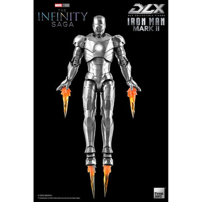 IRON MAN Mark 2 DLX 1/12 Threezero Infinity Saga