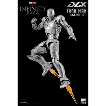 IRON MAN Mark 2 DLX 1/12 Threezero Infinity Saga