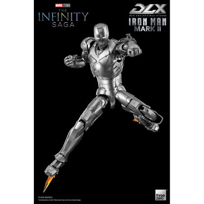 IRON MAN Mark 2 DLX 1/12 Threezero Infinity Saga