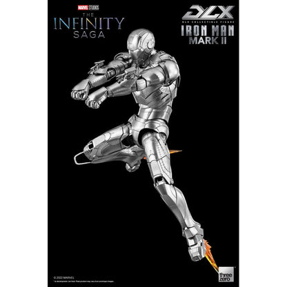 IRON MAN Mark 2 DLX 1/12 Threezero Infinity Saga