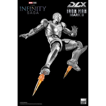 IRON MAN Mark 2 DLX 1/12 Threezero Infinity Saga