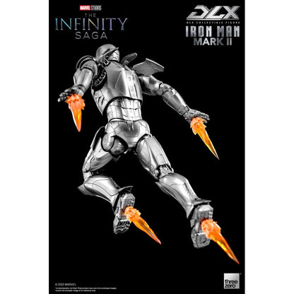 IRON MAN Mark 2 DLX 1/12 Threezero Infinity Saga